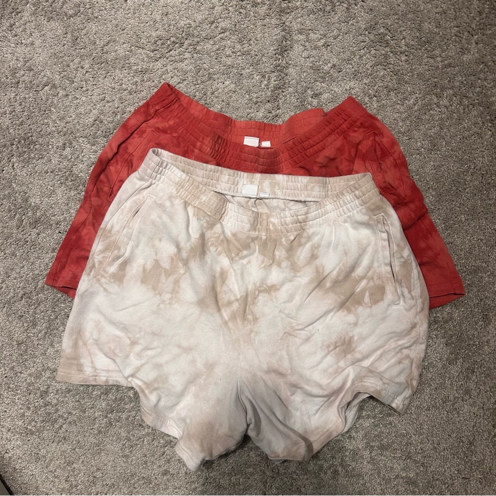 Terry Shorts from Gap